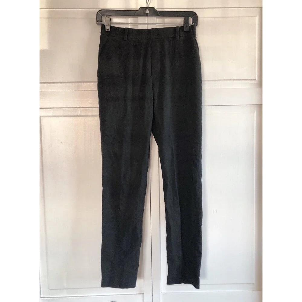 Uniqlo Tapered Pants, Womens Size XS Waist 24-25 inch